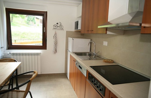 Cerkno Apartment | New cute apartment in green surroundings