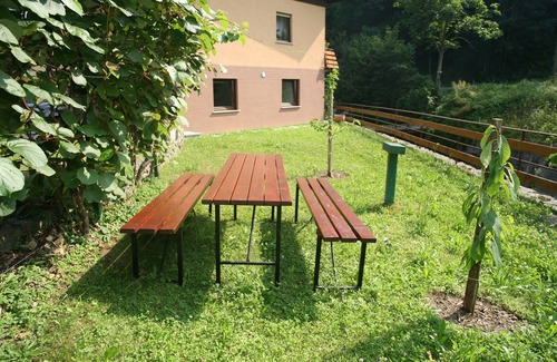 Cerkno Apartment | New cute apartment in green surroundings