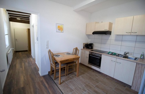 Alsfeld Apartment | NEW! Dachoase Alsfeld