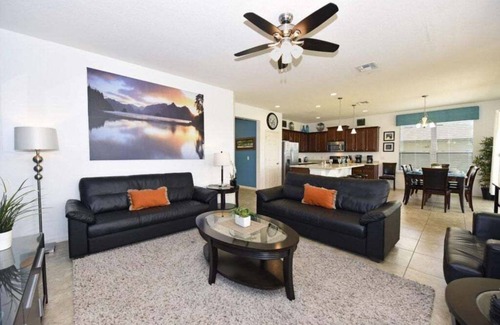 West Haven Villa | NEW! Dales Dream: 7 Bedroom Villa w/South Facing Pool