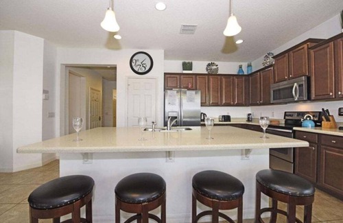 West Haven Villa | NEW! Dales Dream: 7 Bedroom Villa w/South Facing Pool