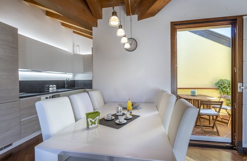 Palmanova Apartment | New Deal - APT with Terrace & Jacuzzi