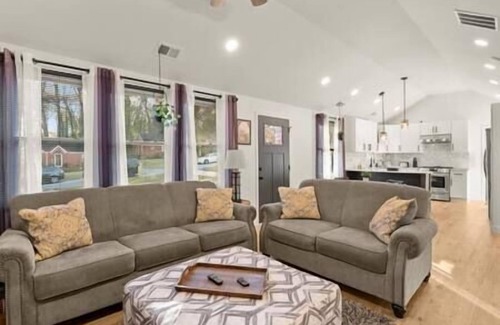 Candler-McAfee House | New Decatur Bungalow