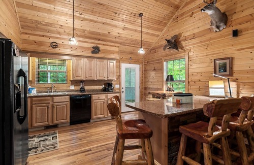 Smithville Cabin | NEW! Deer Lake Lodge Near Center Hill Lake