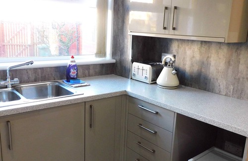 East Kilbride House | New & delightful 3 bed house in East Kilbride- 54