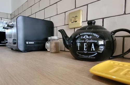 Lydney Apartment | NEW - Delightful Apartment - A Countryside Retreat