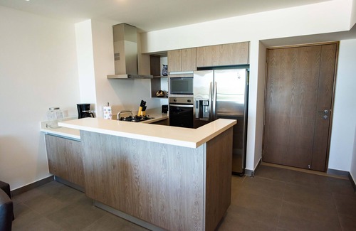 Zona Industrial Apartment | New Deluxe Unit, Signature Condominium by The Harbor