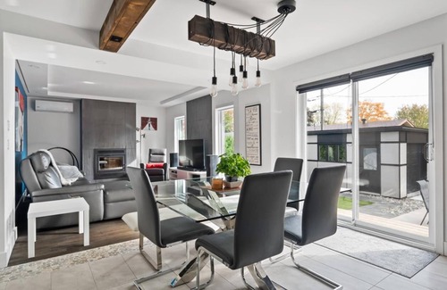 Kirkland House | New design house friendly and calmer area