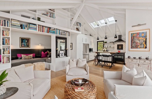 East Mesa House | NEW! Designer Home steps to the beach