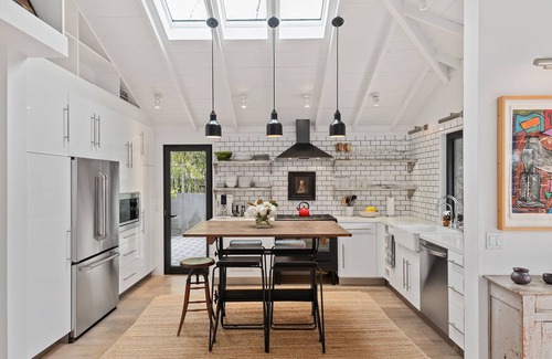 East Mesa House | NEW! Designer Home steps to the beach