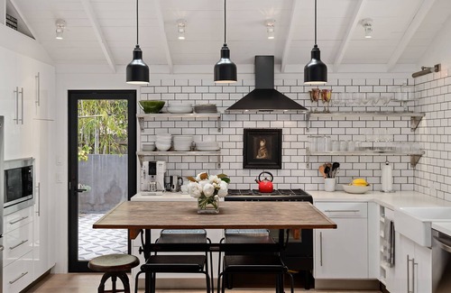 East Mesa House | NEW! Designer Home steps to the beach