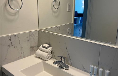 Downtown Fort Lauderdale Condo | ✨ New Designer One Bedroom Apartment at Fort Lauderdale
