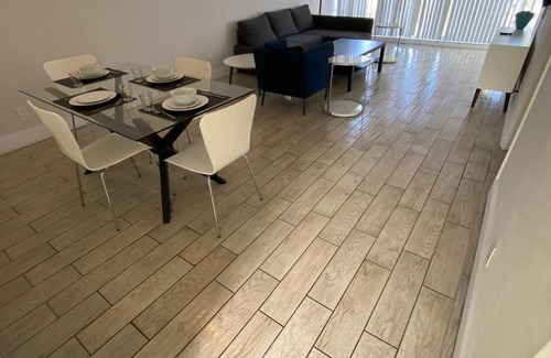 Downtown Fort Lauderdale Condo | ✨New Designer Two Bedroom Apartment at Fort Lauderdale