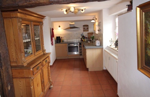 Reifferscheid House | NEW .: "Die kleine Burg", castle bar, infrared cabin, fast WiFi,