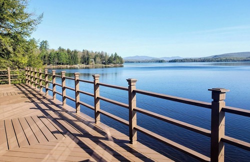 Lake Pleasant House | New! Direct Lake Front, all 5BR have great lake views!