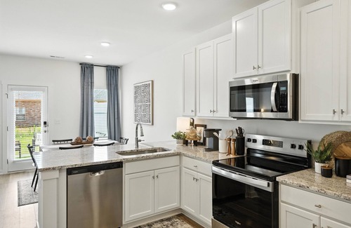 Normal House | NEW! Discovery Point Getaway