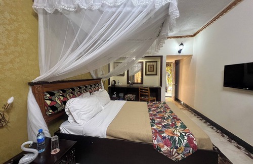 Dodoma Hotel | New Dodoma Hotel