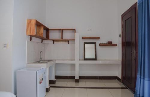 Krong Kaeb House | New Dragon Inn Guest House