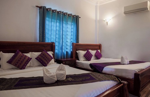 Krong Kaeb House | New Dragon Inn Guest House
