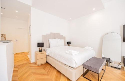 Ternes Apartment | New Duplex 4Pers#Porte Maillot#Porte Champerret