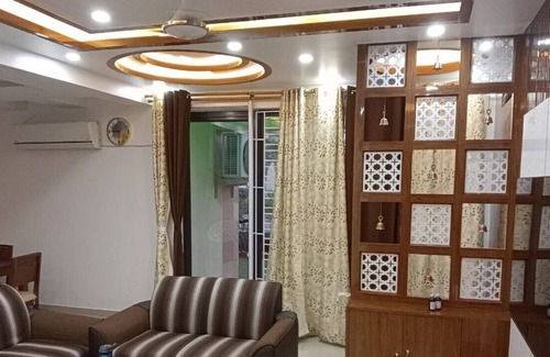 Vedic Village Apartment | New Duplex Home with garden in Vedic Village