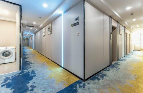 Guangzhou Hotel | New Dynasty Hotel Guangzhou Tianhe District Chebei Subway Station Branch
