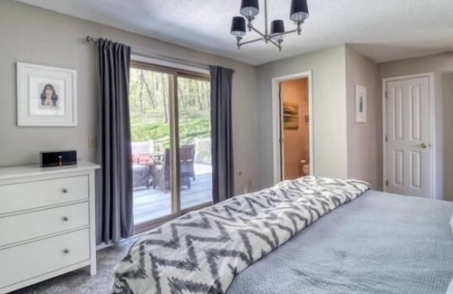 Frazee House | New! Eagle Lake 4 bedroom Retreat