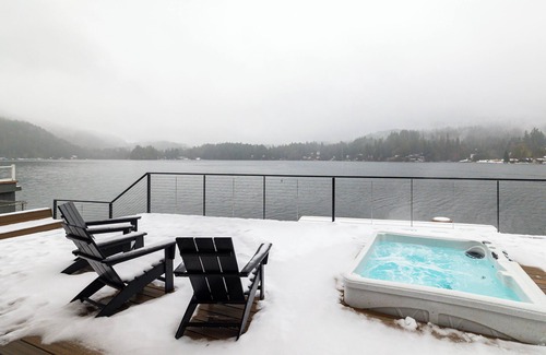 Port Angeles Cottage | NEW Eagle's Landing