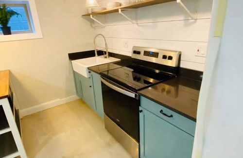 Capitol Hill House | New EasternMarket Stunner, Free PARKING, 1000sqft
