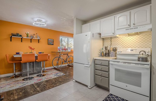 Grand Junction House | NEW! Eastside Sunset I: Pet-friendly, Central Location