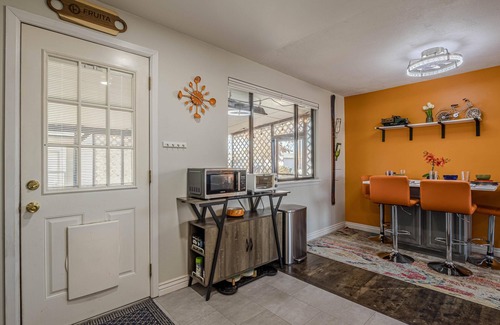 Grand Junction House | NEW! Eastside Sunset I: Pet-friendly, Central Location