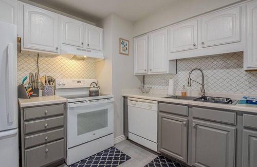Grand Junction House | NEW! Eastside Sunset I: Pet-friendly, Central Location