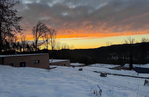 Munster Cottage | New ecolodge, in the heart of nature, on the heights of Munster