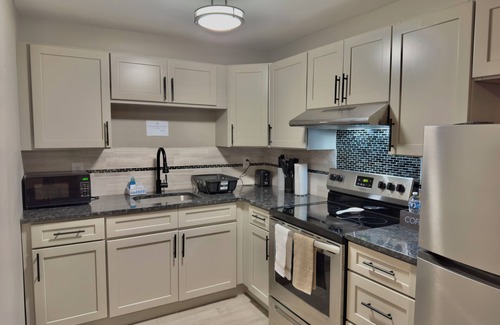 Wilkes-Barre Apartment | New ~ Elegant Apt in Downtown WB