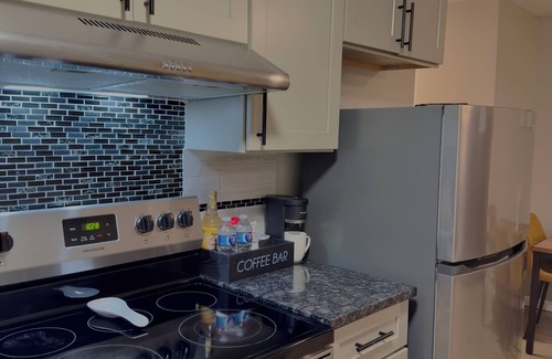 Wilkes-Barre Apartment | New ~ Elegant Apt in Downtown WB