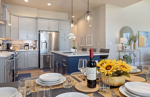 Loveland House | NEW! Elegant Home near TPC Golf Course & Trails