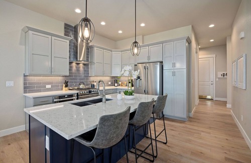 Loveland House | NEW! Elegant Home near TPC Golf Course & Trails