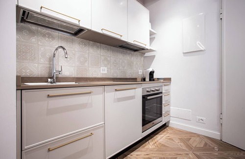 Brescia Antica Apartment | New Elegant Two-Room Apartment in the city center.