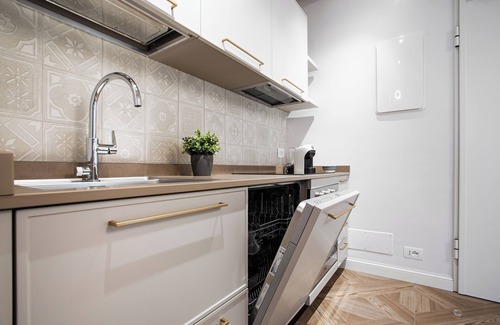 Brescia Antica Apartment | New Elegant Two-Room Apartment in the city center.