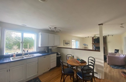 Matunuck House | New England Beach House - 10 min walk from the beach!