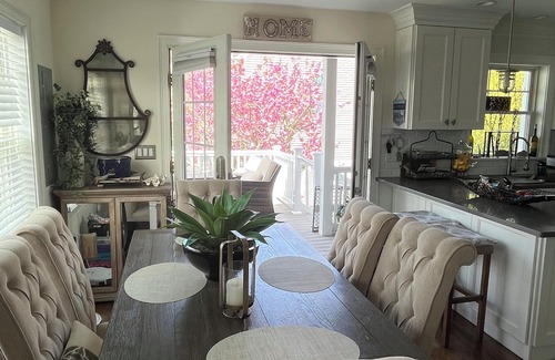 Milford Apartment | New England Beach House ~ Just Steps To The Beach ~ Perfect Getaway!