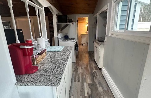 Barrington House | New England Lake Vacation Home