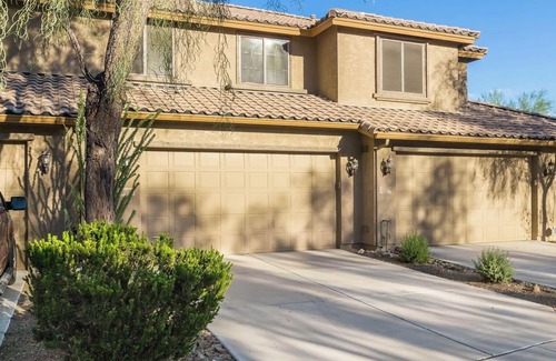 Fireside at Norterra House | NEW! Enjoy Arizona Living in this Spacious Phoenix 3 Bedroom Townhome