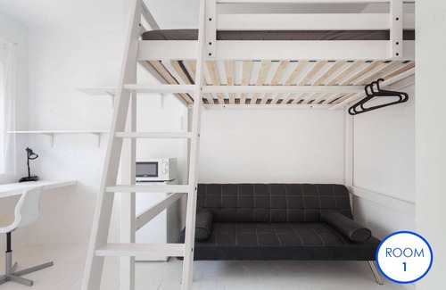 Paranhos Apartment | New! Entire Apartment of 6 bedrooms, near Metro