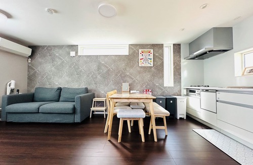 Kitaotsuka House | New entire home near Ikebukuro Station/FREE Wi-Fi/Up to 8 people/FREE Parking