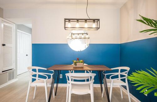 Norcross House | NEW ENTIRE PLACE Cozy QUIET 2B2B TOWNHOUSE SP1267