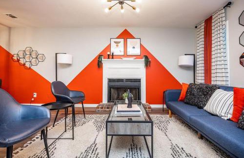 Norcross House | NEW ENTIRE PLACE COZY QUIET 2b2b TOWNHOUSE SP1277