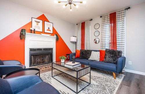 Norcross House | NEW ENTIRE PLACE COZY QUIET 2b2b TOWNHOUSE SP1277