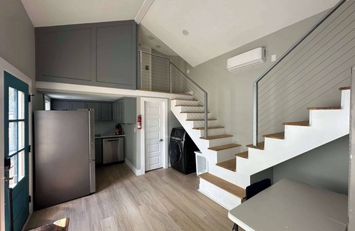 Garfield Apartment | New Entire Tiny Luxury Home
