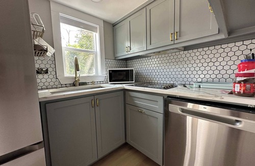Garfield Apartment | New Entire Tiny Luxury Home
